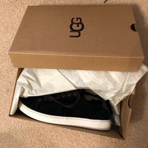 Black Ugg Sneakers